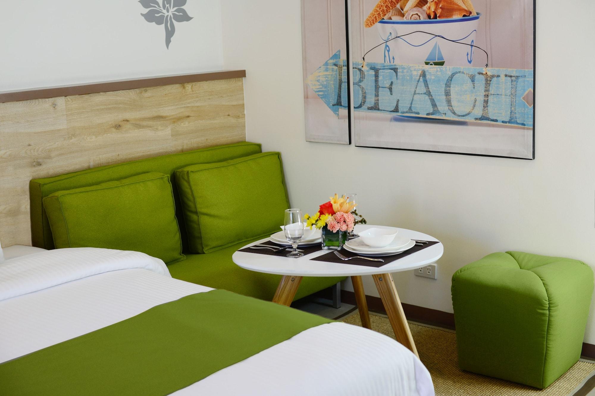 Azalea Hotels & Residences Boracay Balabag  Екстер'єр фото