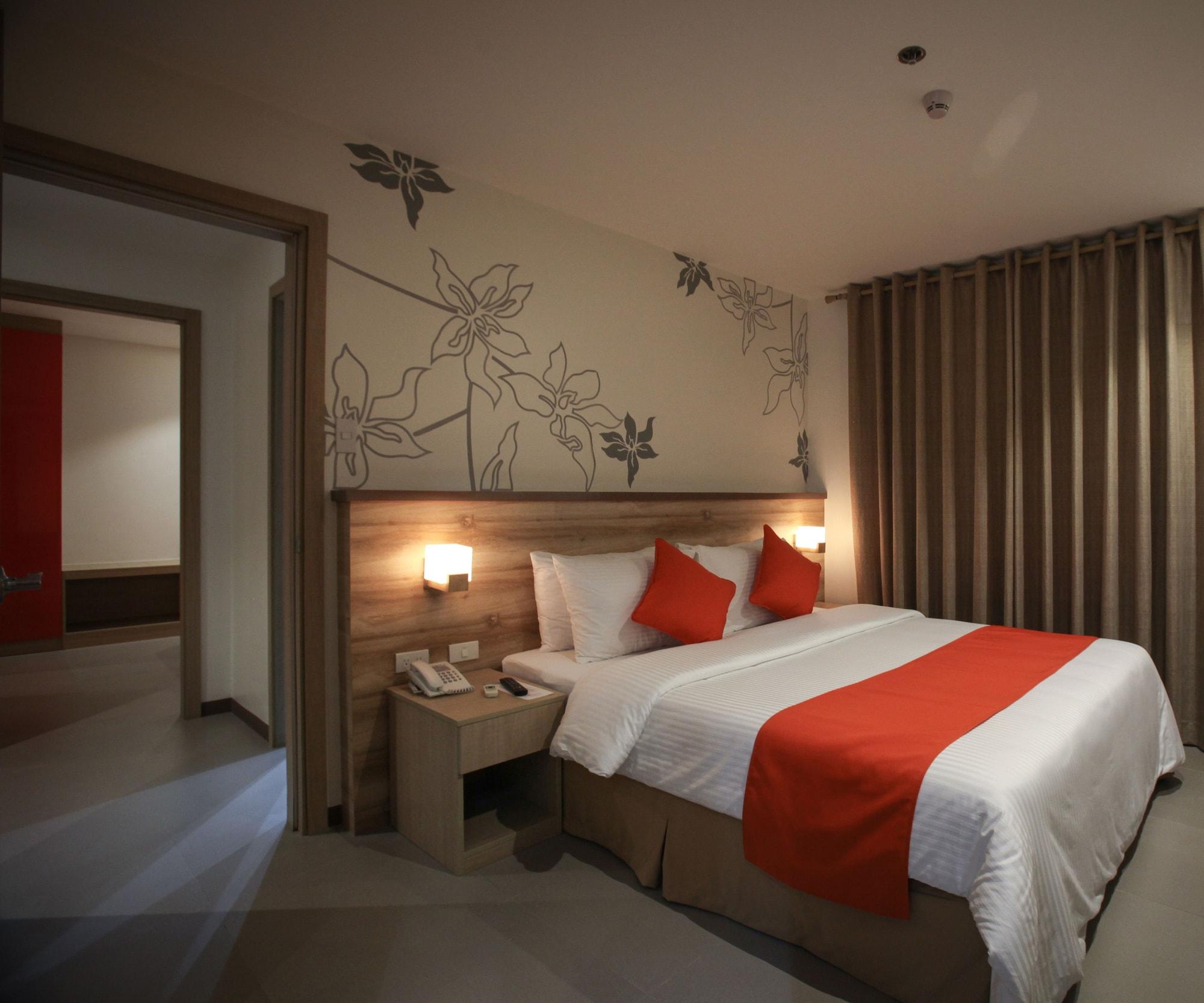Azalea Hotels & Residences Boracay Balabag  Екстер'єр фото
