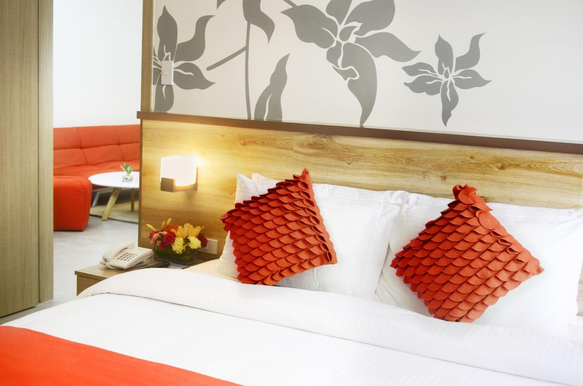 Azalea Hotels & Residences Boracay Balabag  Екстер'єр фото