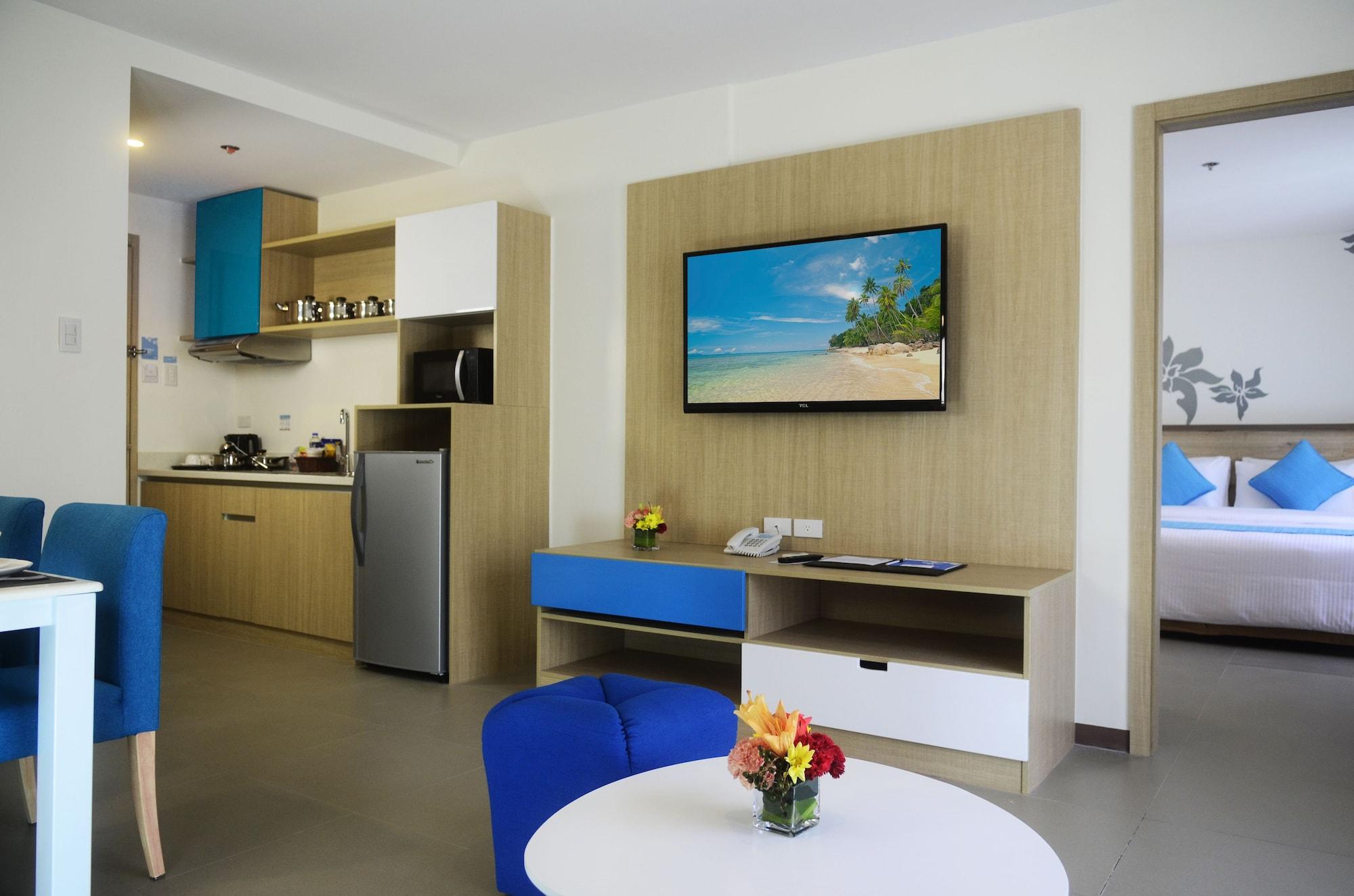 Azalea Hotels & Residences Boracay Balabag  Екстер'єр фото