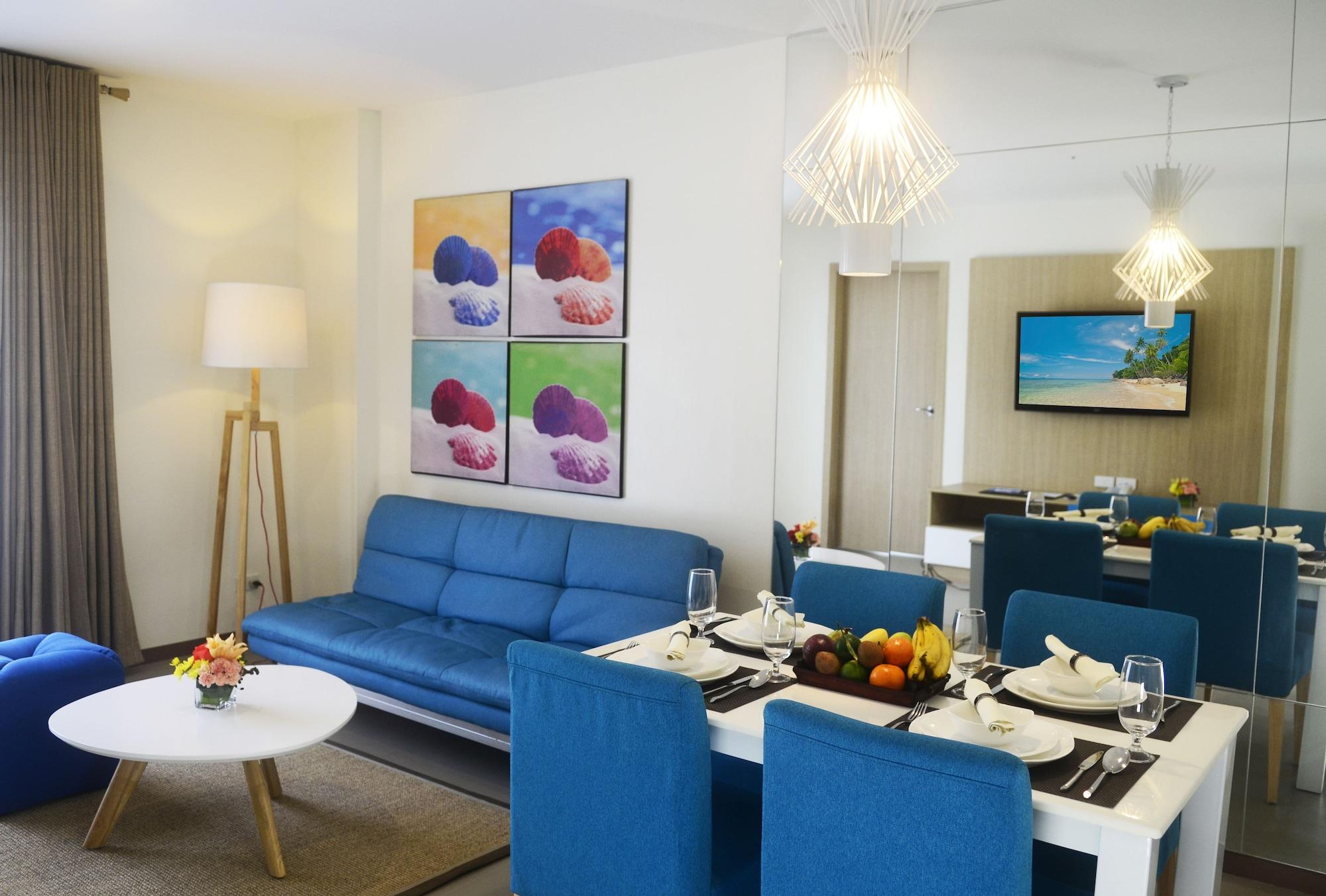 Azalea Hotels & Residences Boracay Balabag  Екстер'єр фото