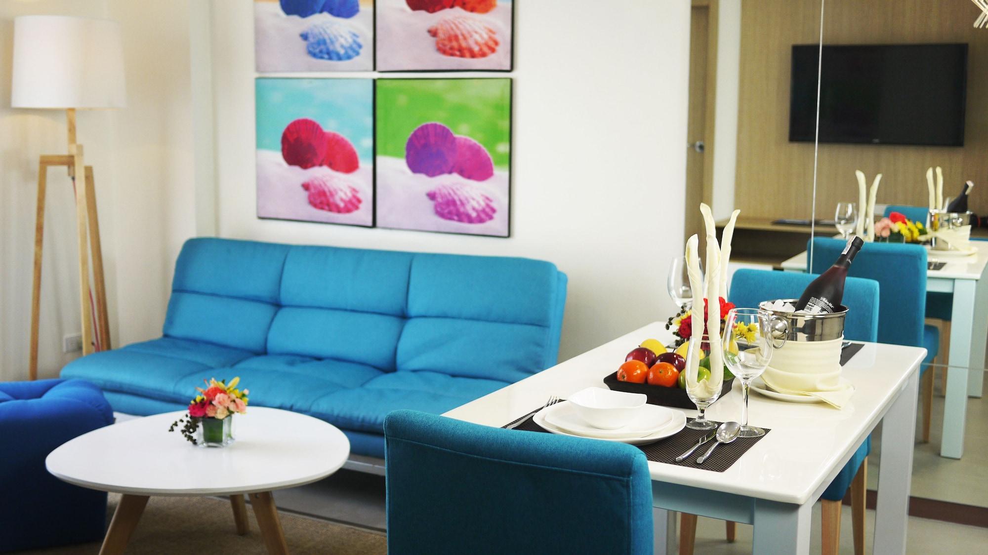 Azalea Hotels & Residences Boracay Balabag  Екстер'єр фото