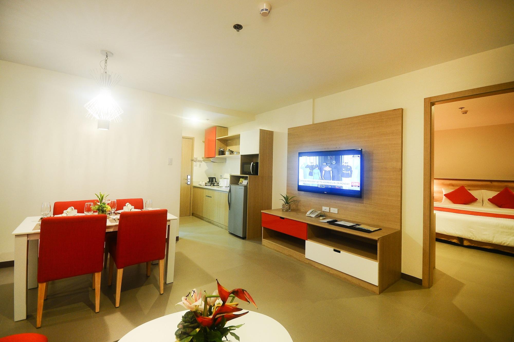 Azalea Hotels & Residences Boracay Balabag  Екстер'єр фото