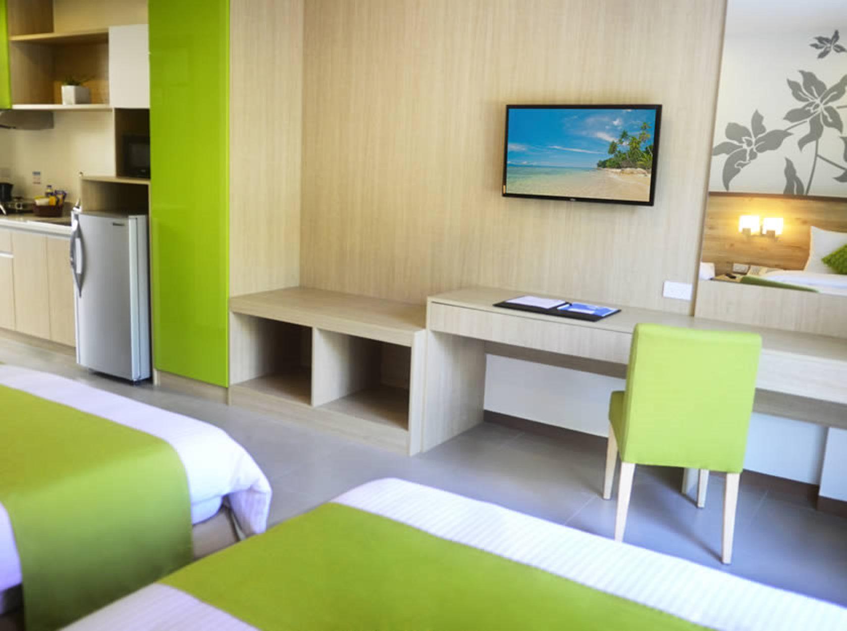Azalea Hotels & Residences Boracay Balabag  Екстер'єр фото