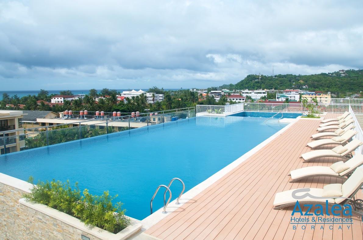 Azalea Hotels & Residences Boracay Balabag  Екстер'єр фото