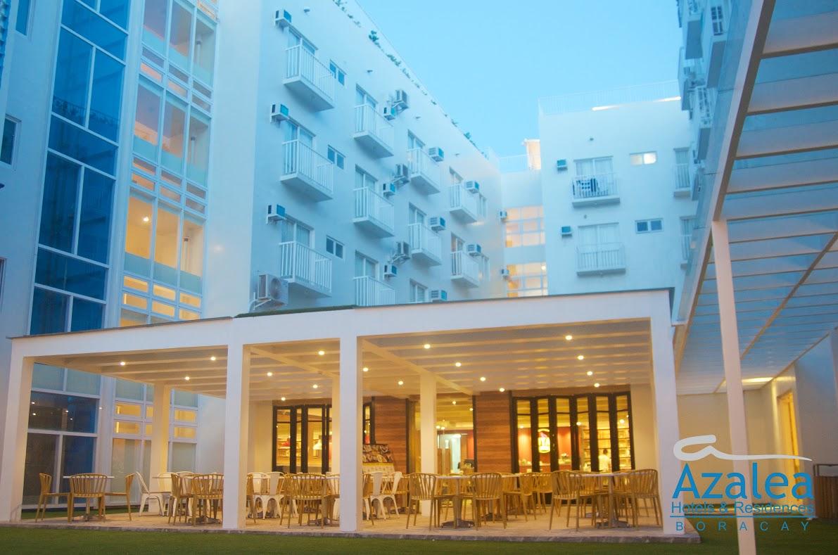 Azalea Hotels & Residences Boracay Balabag  Екстер'єр фото