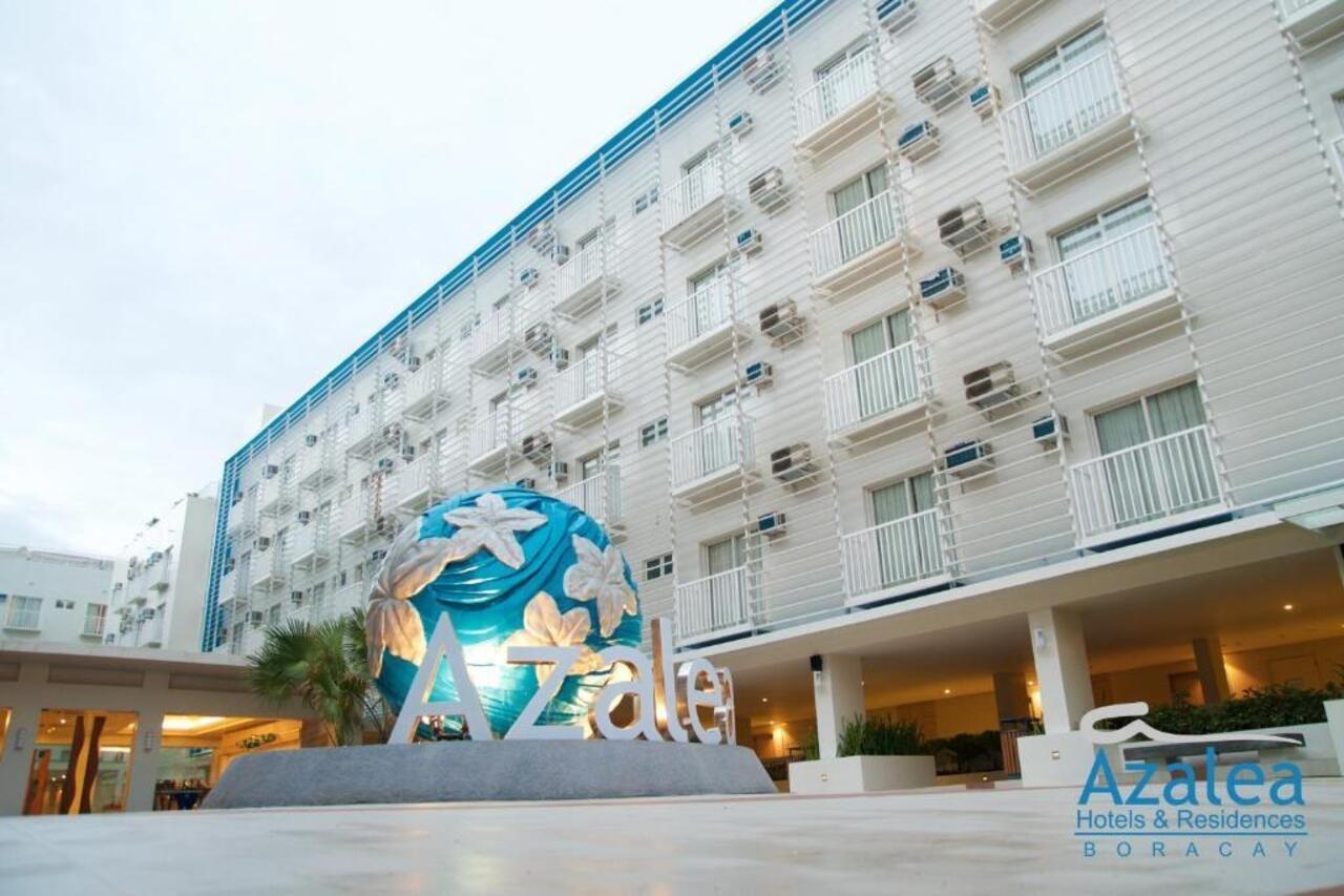 Azalea Hotels & Residences Boracay Balabag  Екстер'єр фото