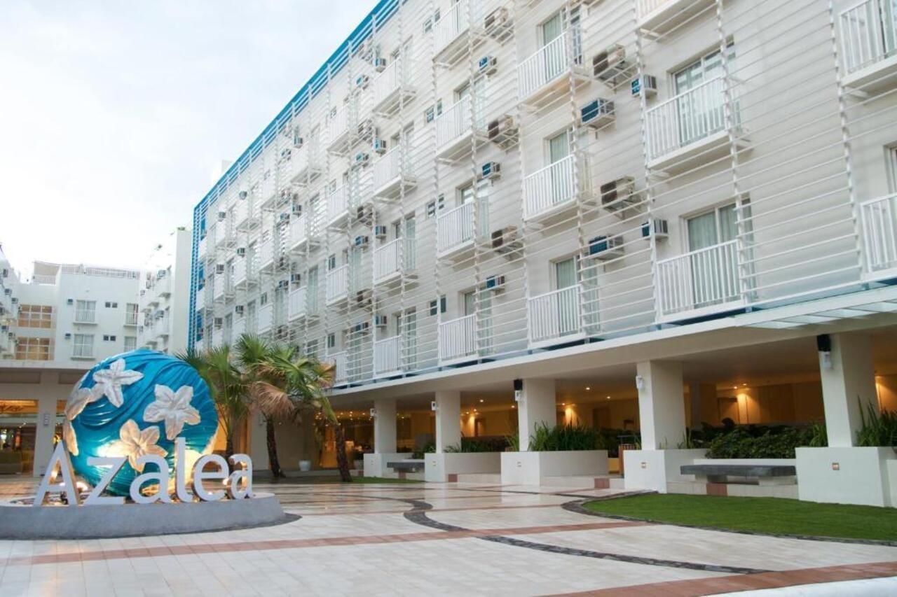 Azalea Hotels & Residences Boracay Balabag  Екстер'єр фото