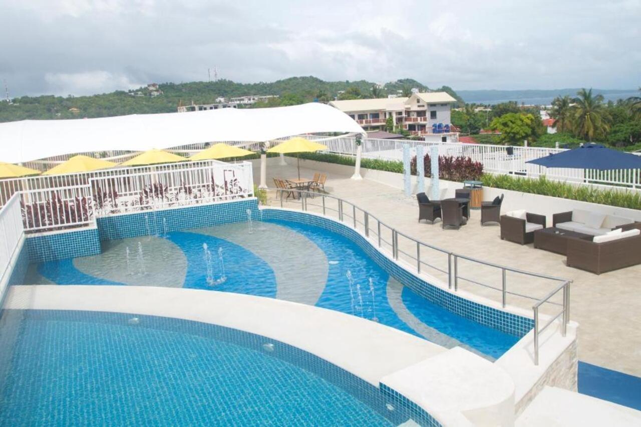 Azalea Hotels & Residences Boracay Balabag  Екстер'єр фото