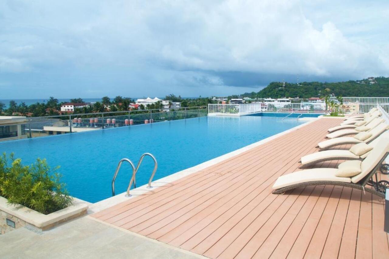 Azalea Hotels & Residences Boracay Balabag  Екстер'єр фото