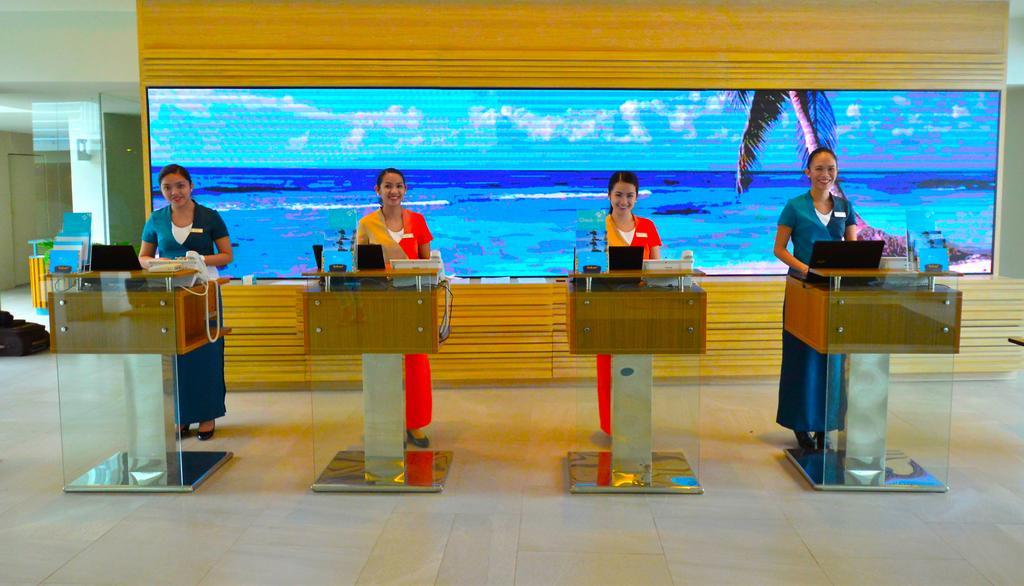 Azalea Hotels & Residences Boracay Balabag  Екстер'єр фото