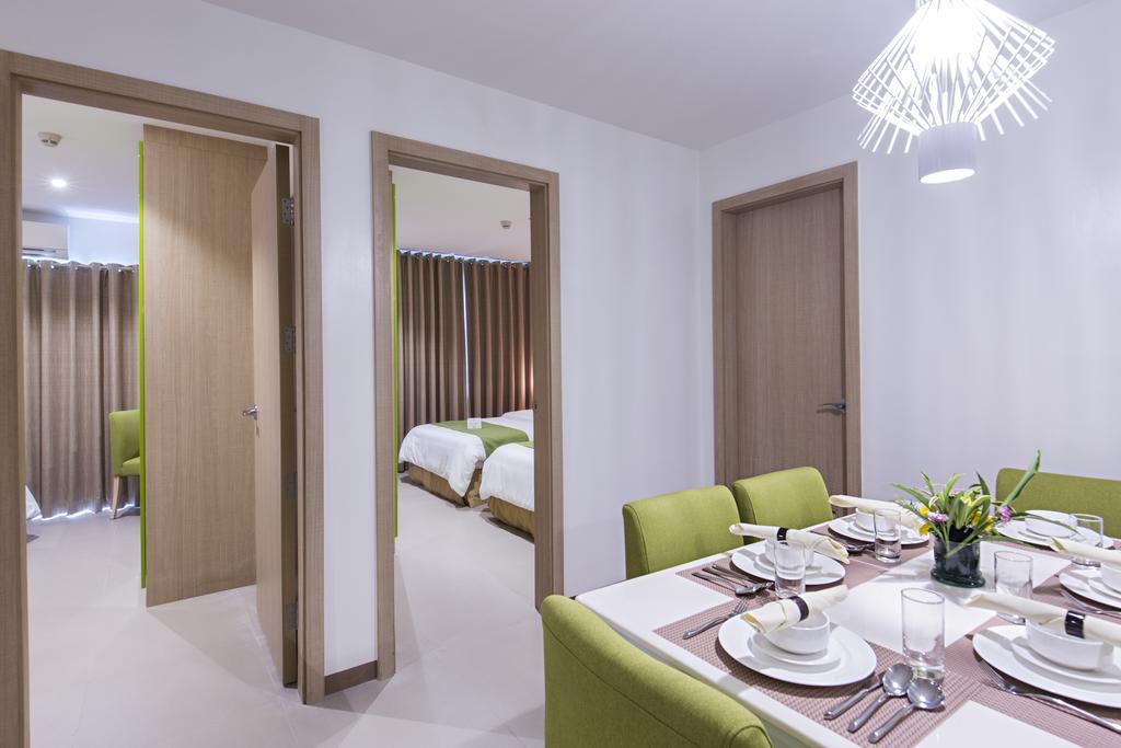 Azalea Hotels & Residences Boracay Balabag  Екстер'єр фото