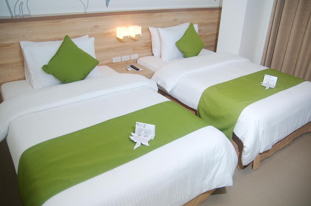 Azalea Hotels & Residences Boracay Balabag  Екстер'єр фото