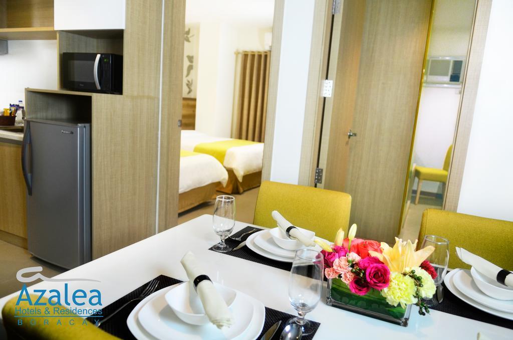 Azalea Hotels & Residences Boracay Balabag  Екстер'єр фото