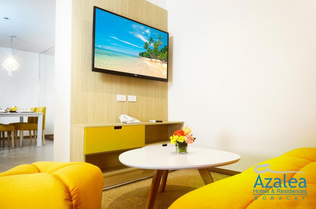 Azalea Hotels & Residences Boracay Balabag  Екстер'єр фото
