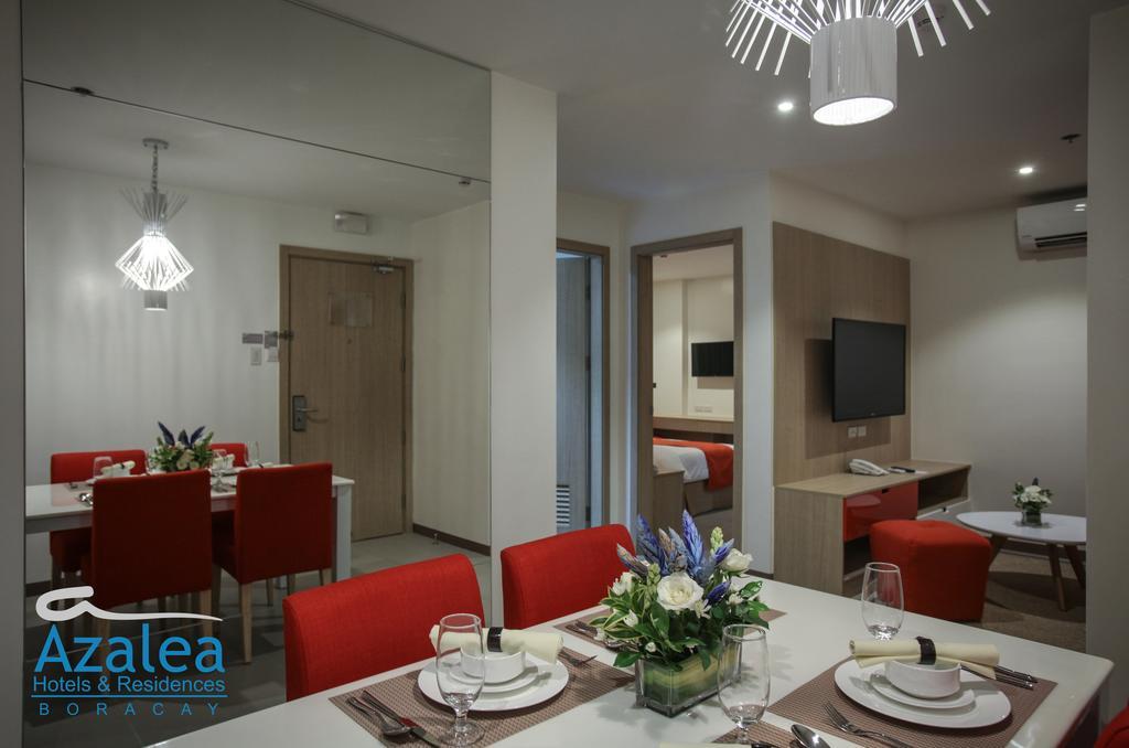 Azalea Hotels & Residences Boracay Balabag  Екстер'єр фото