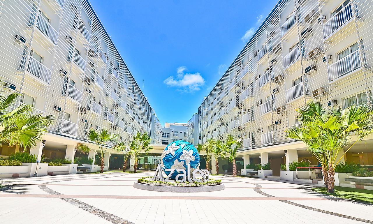 Azalea Hotels & Residences Boracay Balabag  Екстер'єр фото