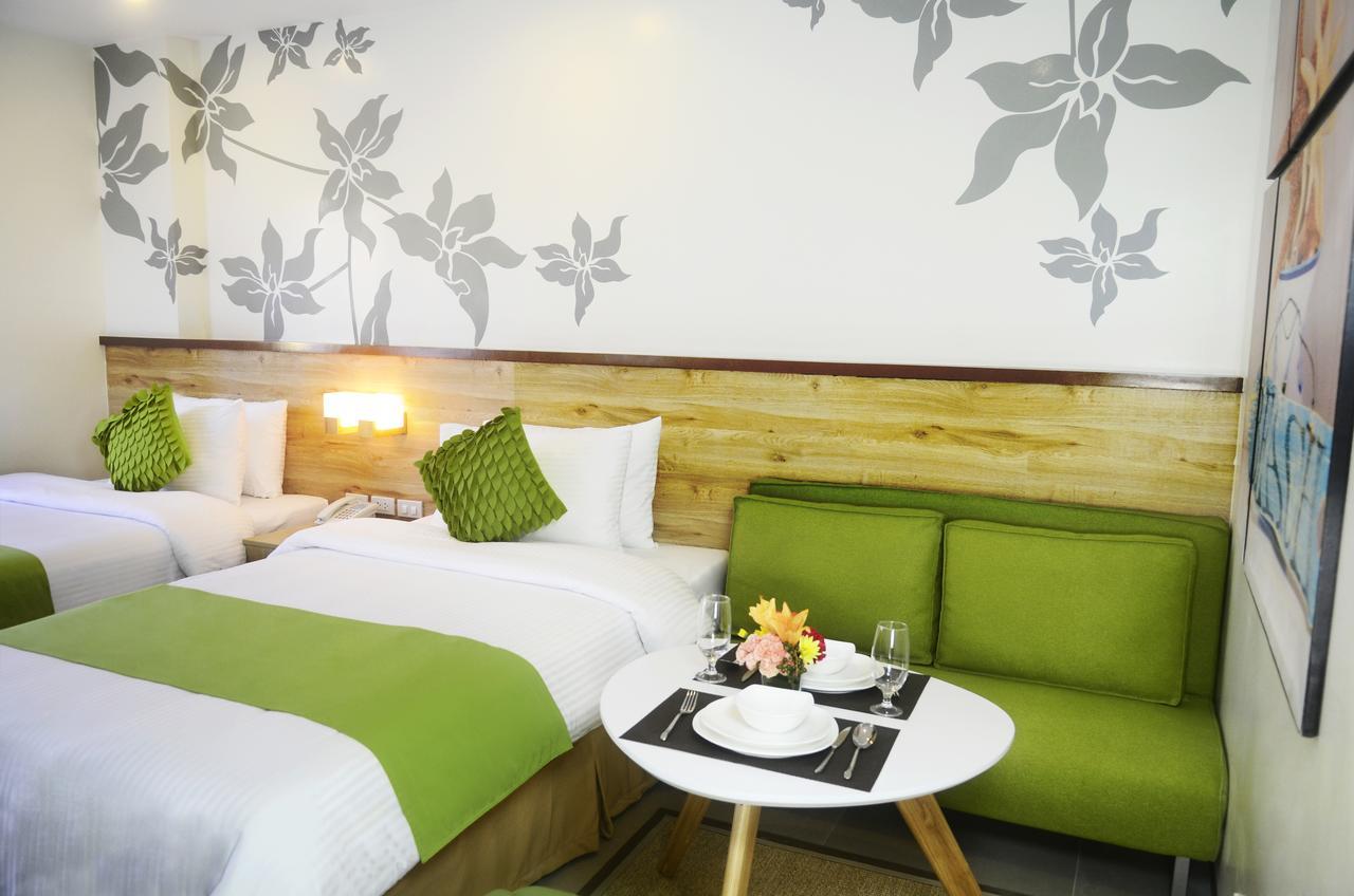 Azalea Hotels & Residences Boracay Balabag  Екстер'єр фото